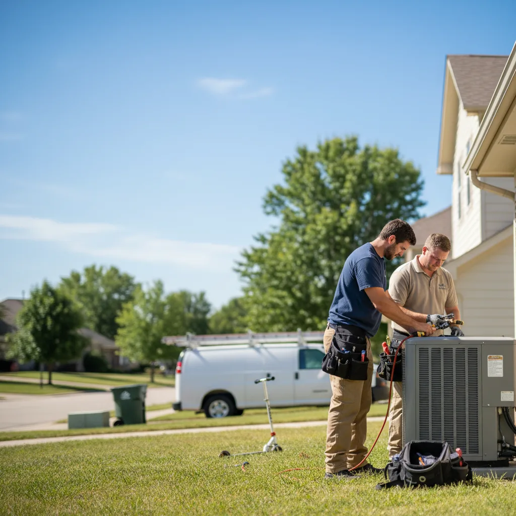 AC Repair in Madbury
